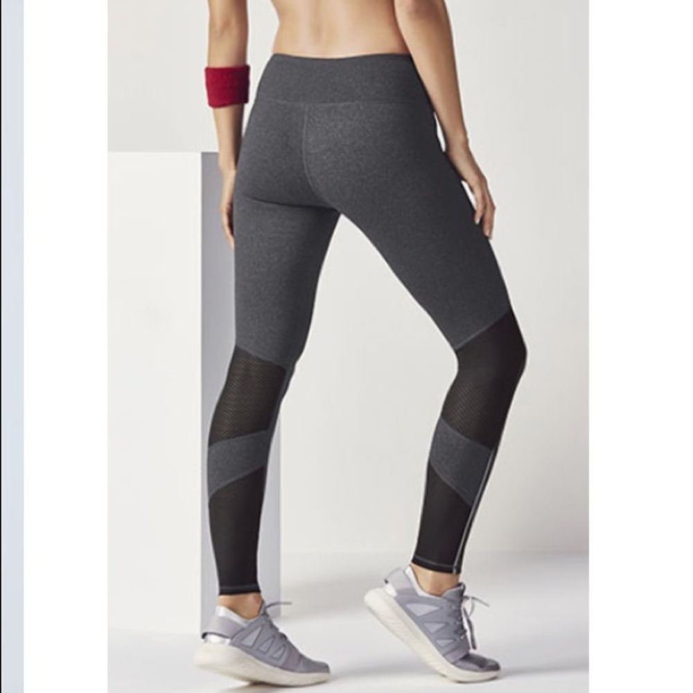 Fabletics Salar Mesh Powerhold Leggings